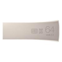 Samsung Bar Plus - Pendrive 64 GB USB 3.1 (Champagne)