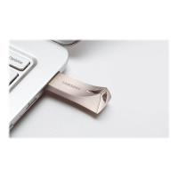 Samsung Bar Plus - Pendrive 64 GB USB 3.1 (Champagne)