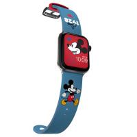 Disney Mickey Mouse - Pasek do Apple Watch 38/40/41/42/44/45/49 mm (Classic Star)