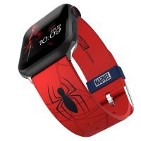 MARVEL - Pasek do Apple Watch (Spider-Man Insignia)