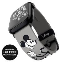 Disney Mickey Mouse - Pasek do Apple Watch 38/40/41/42/44/45/49 mm (Rubber Hose)