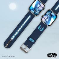 Star Wars - Pasek do Apple Watch 38/40/41/42/44/45/49 mm (Obi-Wan Kenobi Lightsaber)