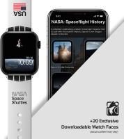 NASA - Pasek do Apple Watch 38/40/41/42/44/45/49 mm (Space Shuttles)