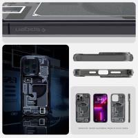 Spigen Ultra Hybrid Mag MagSafe - Etui do iPhone 13 Pro Max (Zero One)