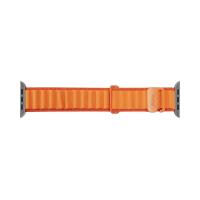 Puro Extreme Band - Pasek do Apple Watch 42/44/45/49 mm (Pulse Orange)