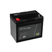 Green Cell - Akumulator LiFePO4 12V 12.8V 50Ah do systemów fotowoltaicznych, kamperów i łódek