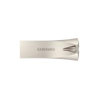 Samsung Bar Plus - Pendrive 128 GB USB 3.1 (Champagne)