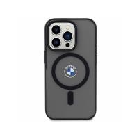 BMW Signature MagSafe - Etui iPhone 14 Plus (czarny)