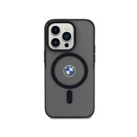 BMW Signature MagSafe - Etui iPhone 14 Pro Max (czarny)