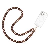 Case-Mate Phone Crossbody Chain - Łańcuszek na ramię do telefonu (Tortoiseshell)