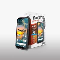 Energizer HardCase H620S - Smartfon pancerny rugged 4GB RAM 64GB 6,2" 4G Dual Sim EU (Czarny)