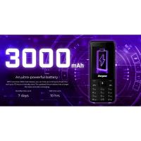 Energizer Energy E280S - Telefon 512MB RAM 4GB 2,8" 4G Dual Sim EU (Czarny)