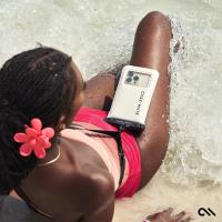 Case-Mate Waterproof Floating Pouch - Etui wodoodporne do smartfonów do 6.7" (Sand Dollar)