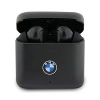 BMW Signature Collection - Słuchawki TWS + stacja dokująca (Czarny)