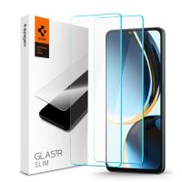 Spigen Glas.TR Slim 2-Pack - Szkło hartowane do OnePlus Nord CE 3 Lite 5G