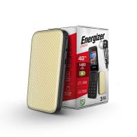 Energizer E282SC - Telefon 512MB RAM 4GB 2,8" 4G Dual Sim EU (Złoty)