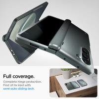 Spigen Slim Armor Pro - Etui do Samsung Galaxy Z Fold 5 (Abyss Green)