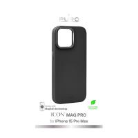 PURO ICON MAG PRO - Etui iPhone 15 Pro Max MagSafe (Black)