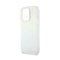 Guess IML Faceted Mirror Disco Iridescent - Etui iPhone 15 Pro Max (Iridescent)