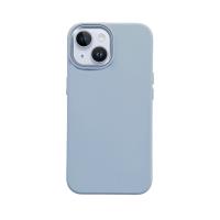 Crong Color Cover LUX Magnetic - Etui iPhone 15 Plus MagSafe (niebieski)