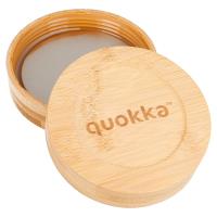 Quokka Deli Food Jar - Pojemnik szklany na żywność / lunchbox 820 ml (Spring)