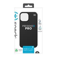 Speck Presidio2 Pro - Etui iPhone 15 / iPhone 14 / iPhone 13 (Black / Slate Grey / White)