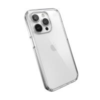 Speck Presidio Perfect-Clear - Etui iPhone 15 Pro (Clear)