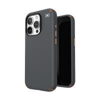 Speck Presidio2 Pro Magsafe - Etui iPhone 15 Pro (Charcoal Grey / Cool Bronze / White)