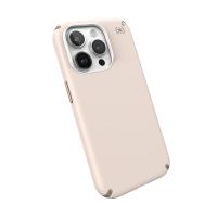 Speck Presidio2 Pro Magsafe - Etui iPhone 15 Pro (Bleached Bone / Heirloom Gold / Hazel Brown)
