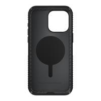Speck Presidio2 Grip Magsafe - Etui iPhone 15 Pro Max (Black / Slate Grey / White)