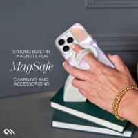 Case-Mate Soap Bubble MagSafe - Etui iPhone 15 Pro (Iridescent)