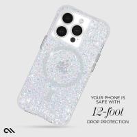 Case-Mate Twinkle MagSafe - Etui iPhone 15 Pro (Disco)