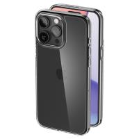 Spigen Airskin Hybrid - Etui do iPhone 15 Pro Max (Przezroczysty)