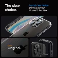 Spigen Ultra Hybrid - Etui do iPhone 15 Pro Max (Space Crystal)