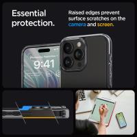 Spigen Ultra Hybrid - Etui do iPhone 15 Pro Max (Space Crystal)