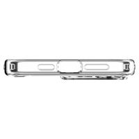 Spigen Ultra Hybrid Mag MagSafe - Etui do iPhone 15 Pro (Frost Clear)