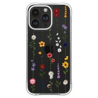 Spigen Cyrill Cecile - Etui do iPhone 15 Pro Max (Flower Garden)