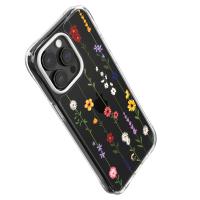 Spigen Cyrill Cecile - Etui do iPhone 15 Pro (Flower Garden)