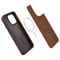 Spigen Cyrill Kajuk Mag MagSafe - Etui do iPhone 15 Pro Max (Saddle Brown)