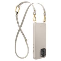 Spigen Cyrill Classic Charm Mag MagSafe - Etui do iPhone 15 Pro Max (Cream)