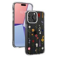 Spigen Cyrill Cecile - Etui do iPhone 15 Pro (Flower Garden)