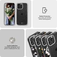 Spigen Cyrill Cecile - Etui do iPhone 15 Pro (Glitter Clear)