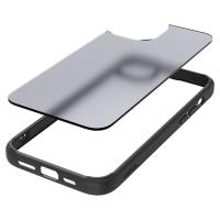 Spigen Ultra Hybrid - Etui do iPhone 15 (Frost Black)