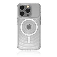 STM Reawaken Ripple MagSafe - Etui iPhone 15 Pro Max (Clear)