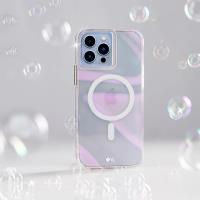 Case-Mate Soap Bubble MagSafe - Etui iPhone 13 Pro Max (Iridescent)