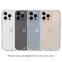 Case-Mate Tough Clear Plus - Etui iPhone 13 Pro Max (Przezroczysty)