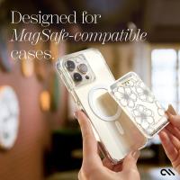 Case-Mate Magnetic Card Holder MagSafe - Portfel magnetyczny (Floral Gems)
