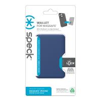 Speck ClickLock Wallet For MagSafe - Magnetyczny portfel MagSafe (Coastal Blue)