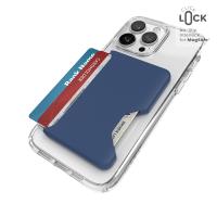 Speck ClickLock Wallet For MagSafe - Magnetyczny portfel MagSafe (Coastal Blue)