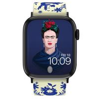 Frida Kahlo - Pasek do Apple Watch 38/40/41/42/44/45/49 mm (Talavera Tradition)